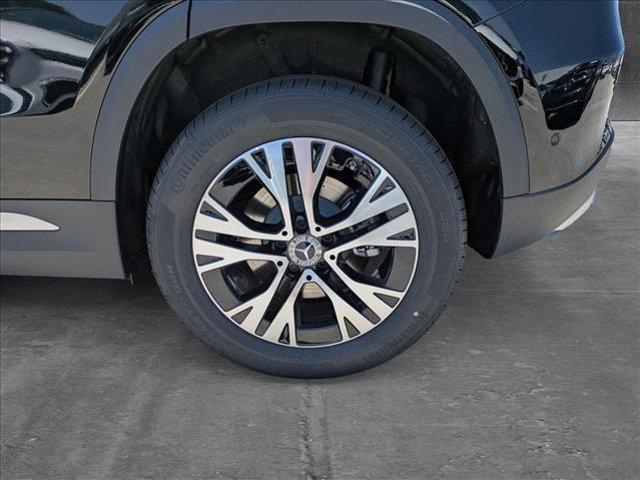 Photo of 2025 Night Black Mercedes-Benz GLA 250