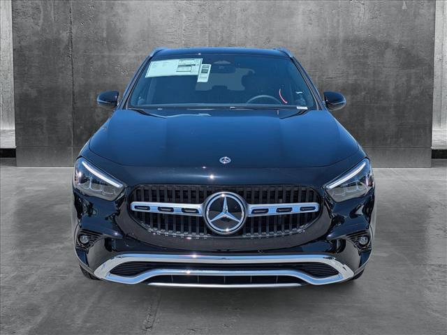 Photo of 2025 Night Black Mercedes-Benz GLA 250