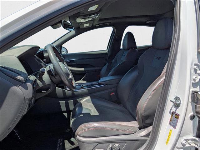 Photo of 2021 Quartz White Hyundai SONATA
