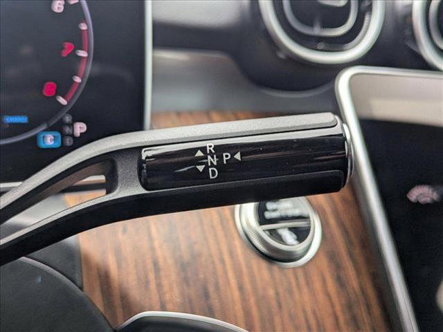 Photo of 2025 Black Mercedes-Benz C-Class