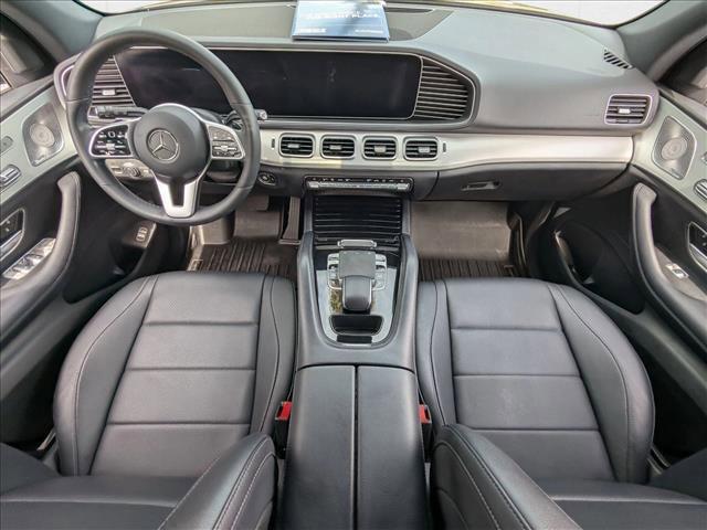 Photo of 2020 Selenite Grey Metallic Mercedes-Benz GLE 350