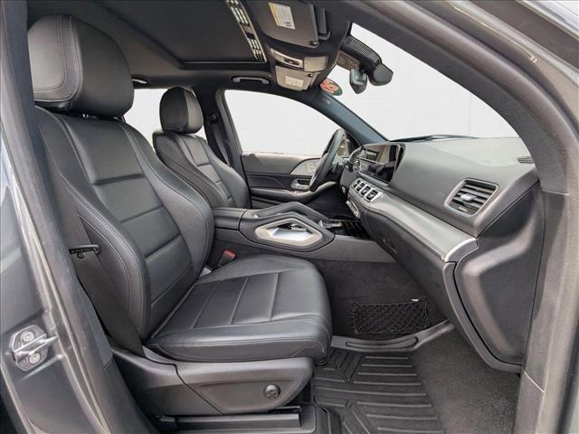 Photo of 2020 Selenite Grey Metallic Mercedes-Benz GLE 350