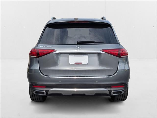 Photo of 2020 Selenite Grey Metallic Mercedes-Benz GLE 350