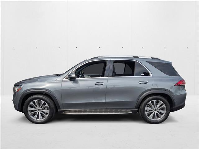 Photo of 2020 Selenite Grey Metallic Mercedes-Benz GLE 350