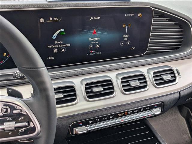 Photo of 2020 Selenite Grey Metallic Mercedes-Benz GLE 350