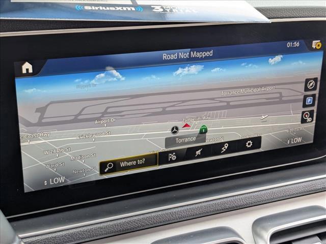 Photo of 2020 Selenite Grey Metallic Mercedes-Benz GLE 350