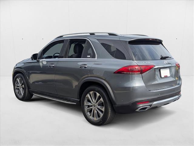Photo of 2020 Selenite Grey Metallic Mercedes-Benz GLE 350