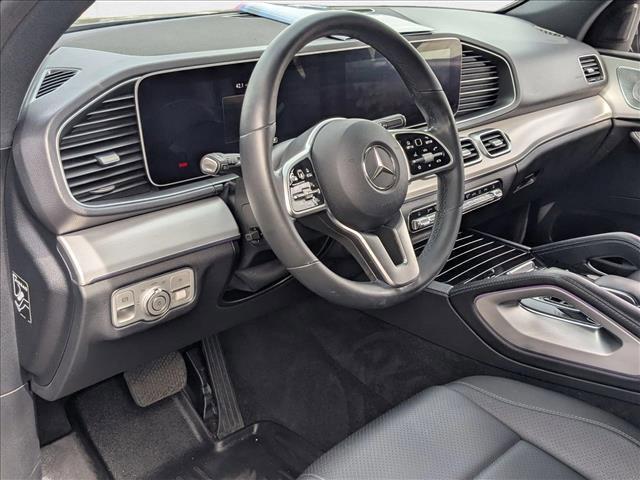 Photo of 2020 Selenite Grey Metallic Mercedes-Benz GLE 350