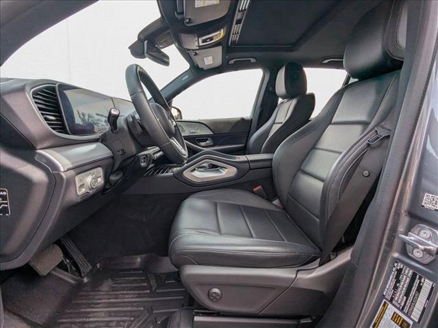 Photo of 2020 Selenite Grey Metallic Mercedes-Benz GLE 350