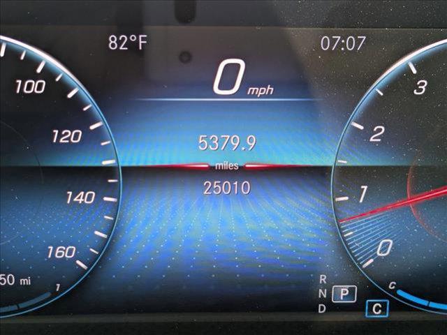 Photo of 2022 Polar White Mercedes-Benz CLA 250