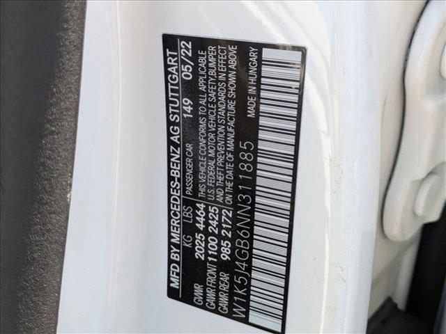 Photo of 2022 Polar White Mercedes-Benz CLA 250