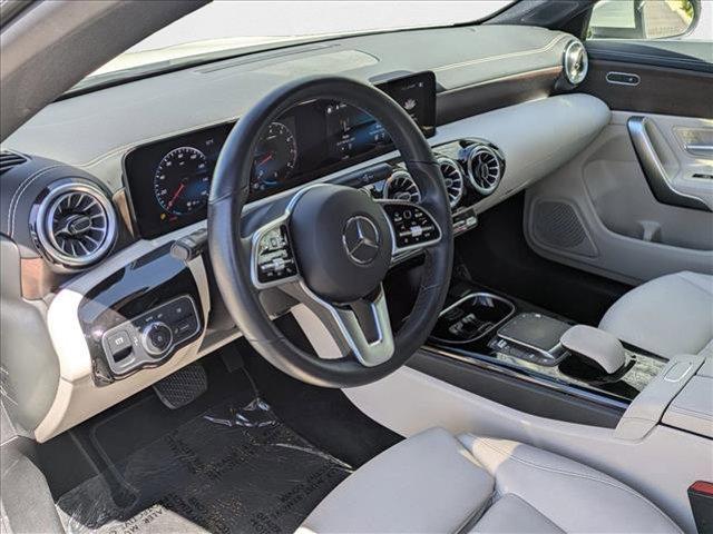 Photo of 2022 Polar White Mercedes-Benz CLA 250