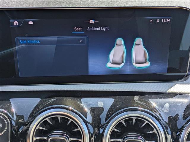 Photo of 2022 Polar White Mercedes-Benz CLA 250