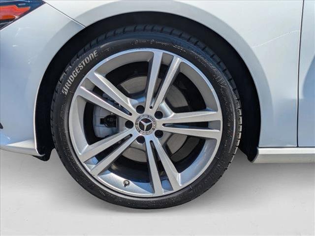 Photo of 2022 Polar White Mercedes-Benz CLA 250