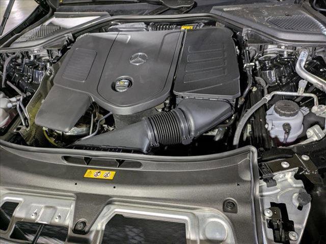 Photo of 2025 Black Mercedes-Benz E-Class