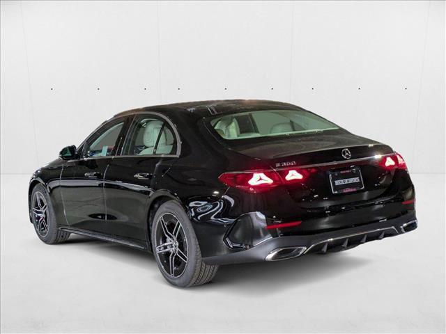 Photo of 2025 Black Mercedes-Benz E-Class
