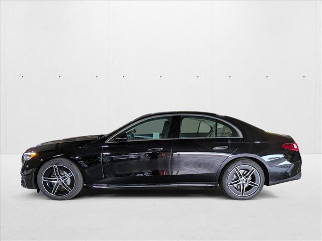 Photo of 2025 Black Mercedes-Benz E-Class