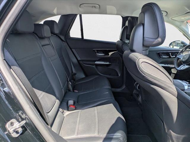 Photo of 2025 Obsidian Black Metallic Mercedes-Benz GLC 350e