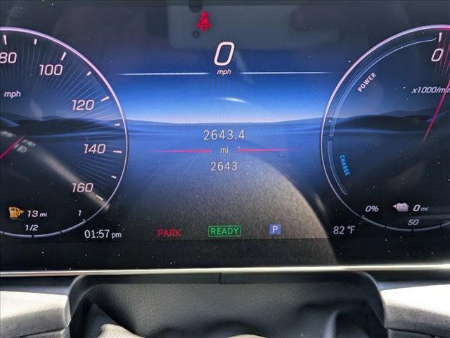 Photo of 2025 Obsidian Black Metallic Mercedes-Benz GLC 350e