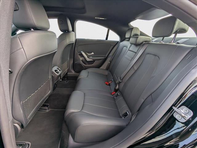 Photo of 2025 Night Black Mercedes-Benz CLA 250