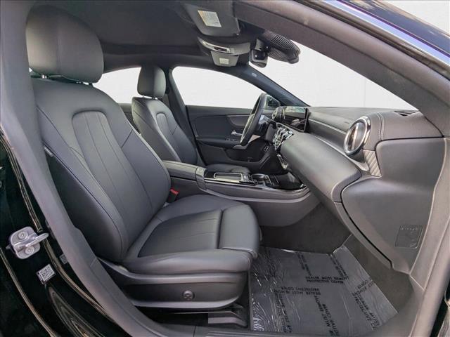 Photo of 2025 Night Black Mercedes-Benz CLA 250