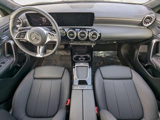 Photo of 2025 Night Black Mercedes-Benz CLA 250