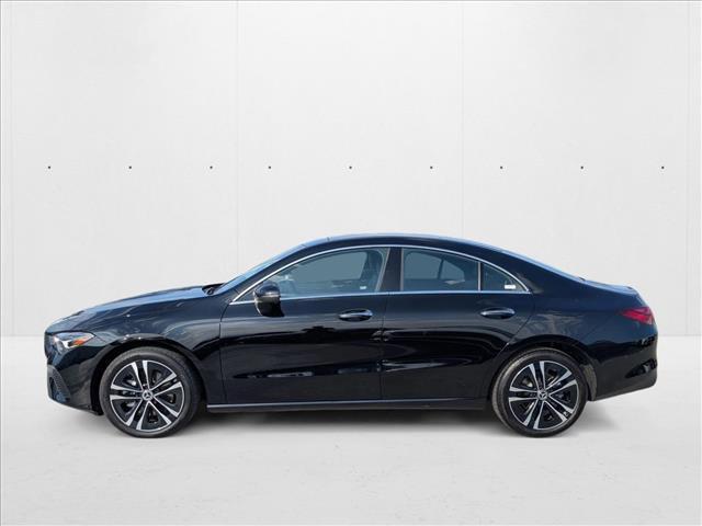 Photo of 2025 Night Black Mercedes-Benz CLA 250