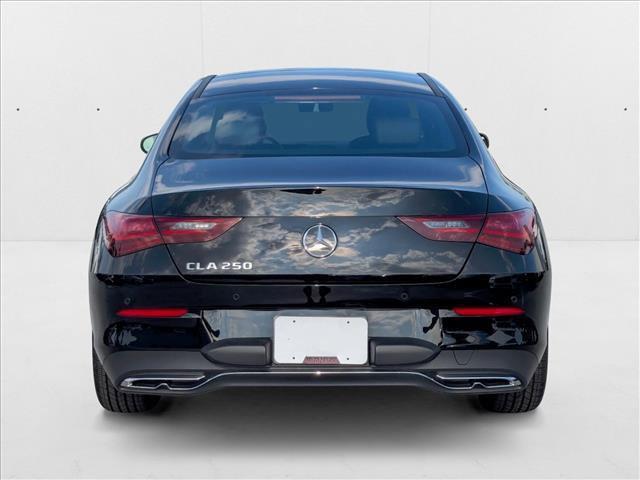 Photo of 2025 Night Black Mercedes-Benz CLA 250