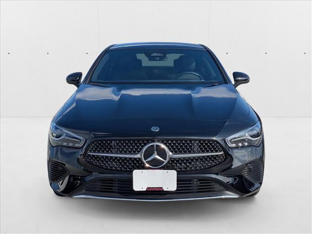 Photo of 2025 Night Black Mercedes-Benz CLA 250