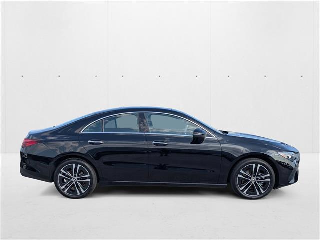 Photo of 2025 Night Black Mercedes-Benz CLA 250