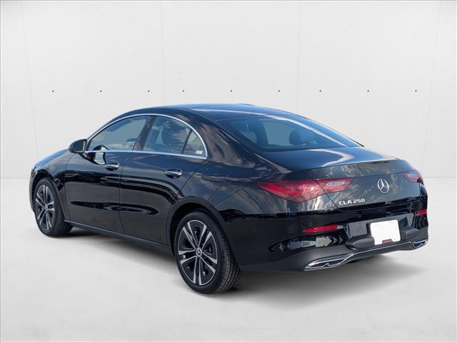 Photo of 2025 Night Black Mercedes-Benz CLA 250