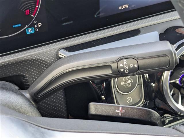 Photo of 2025 Night Black Mercedes-Benz CLA 250