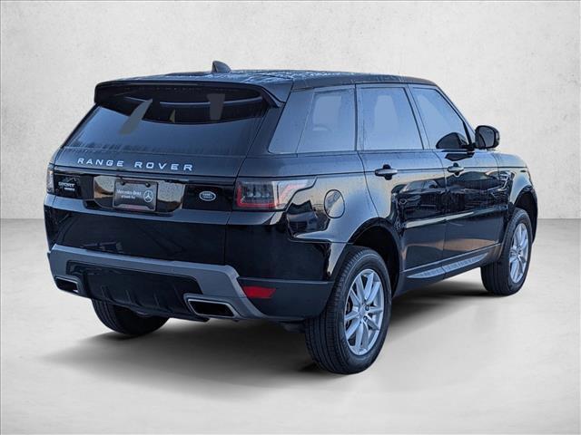 Photo of 2019 Narvik Black Land Rover Range Rover Sport