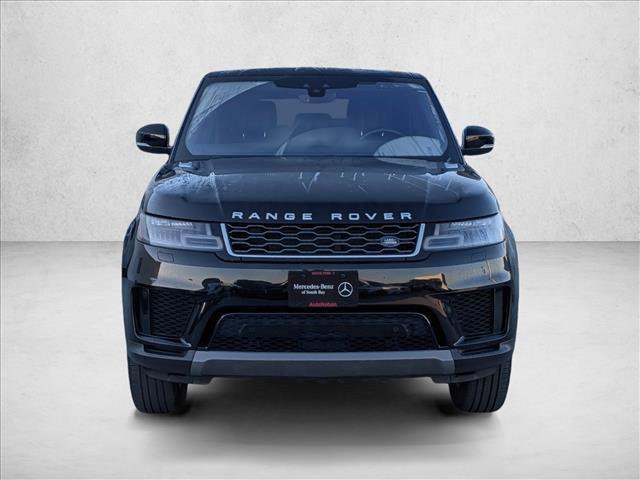 Photo of 2019 Narvik Black Land Rover Range Rover Sport