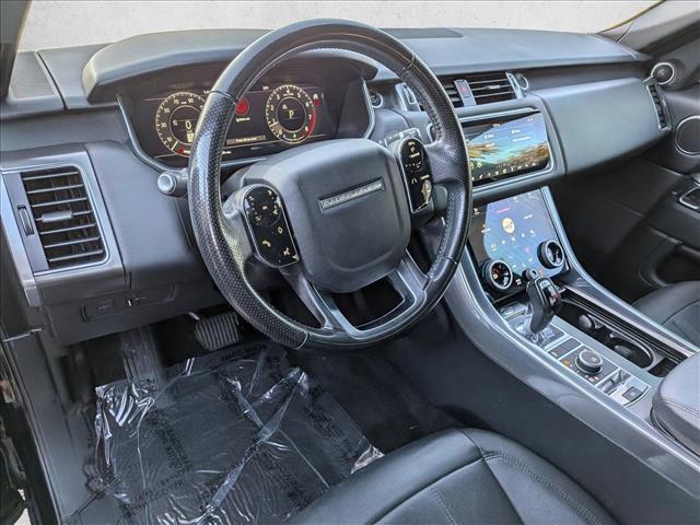 Photo of 2019 Narvik Black Land Rover Range Rover Sport