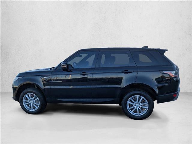 Photo of 2019 Narvik Black Land Rover Range Rover Sport