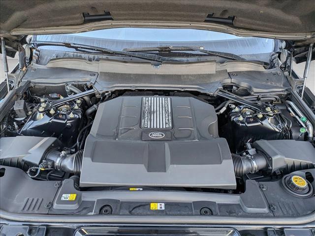 Photo of 2019 Narvik Black Land Rover Range Rover Sport