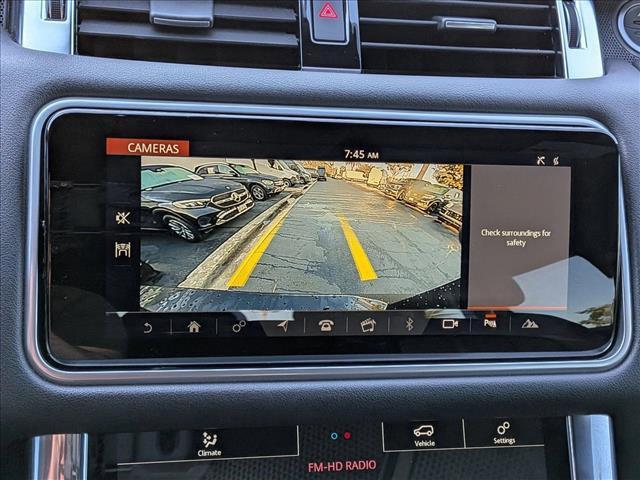 Photo of 2019 Narvik Black Land Rover Range Rover Sport