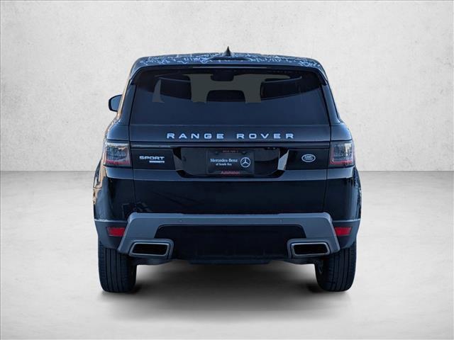 Photo of 2019 Narvik Black Land Rover Range Rover Sport