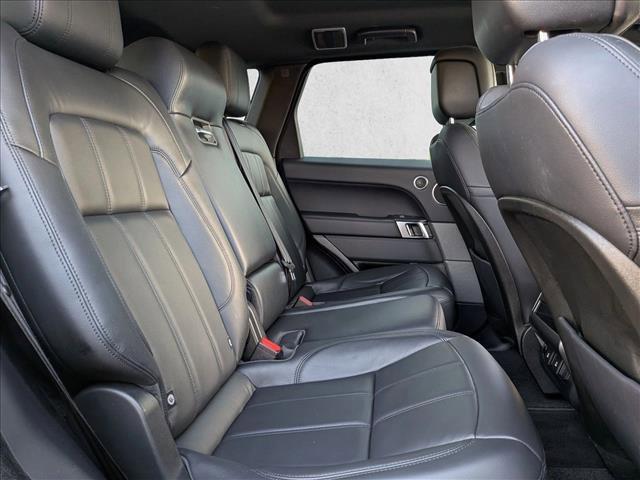 Photo of 2019 Narvik Black Land Rover Range Rover Sport