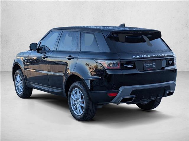 Photo of 2019 Narvik Black Land Rover Range Rover Sport