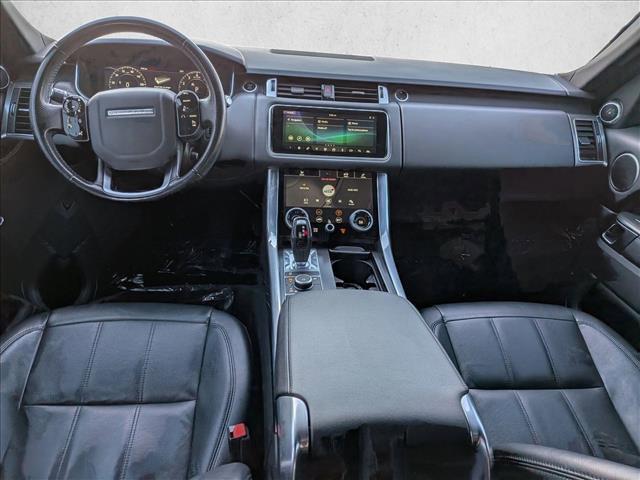 Photo of 2019 Narvik Black Land Rover Range Rover Sport