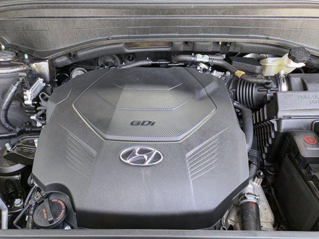 Photo of 2024 Abyss Black Pearl Hyundai PALISADE