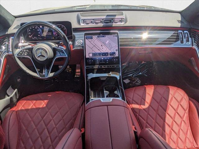Photo of 2025 Obsidian Black Metallic Mercedes-Benz S-Class