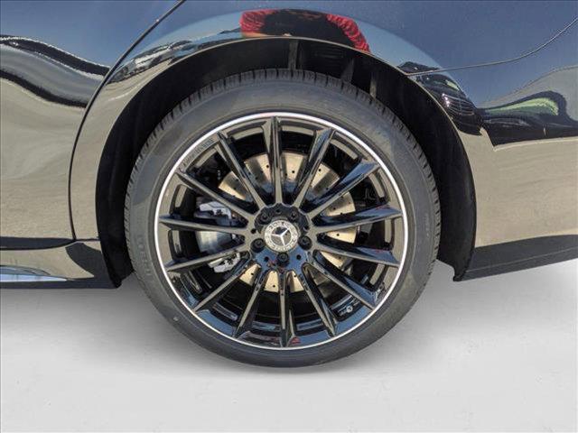 Photo of 2025 Obsidian Black Metallic Mercedes-Benz S-Class