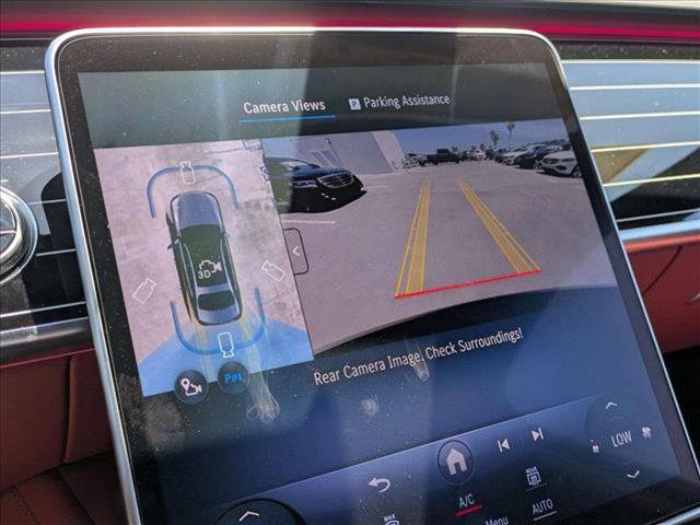 Photo of 2025 Obsidian Black Metallic Mercedes-Benz S-Class