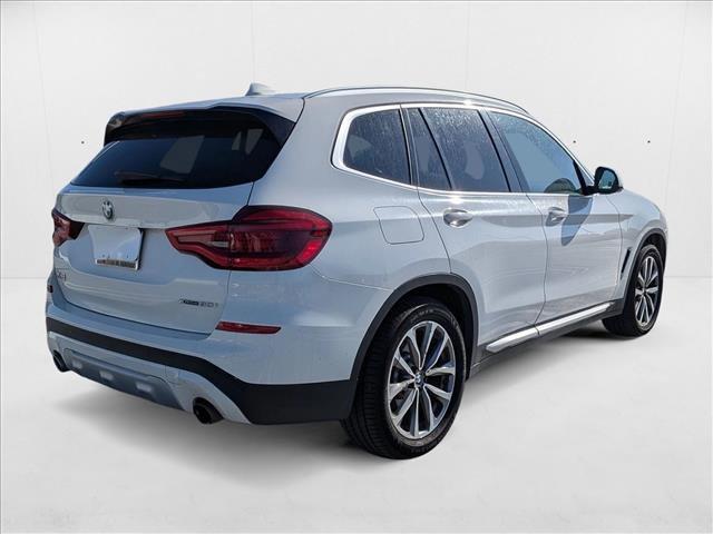 Photo of 2019 Alpine White BMW X3