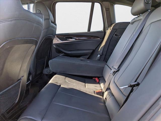 Photo of 2019 Alpine White BMW X3