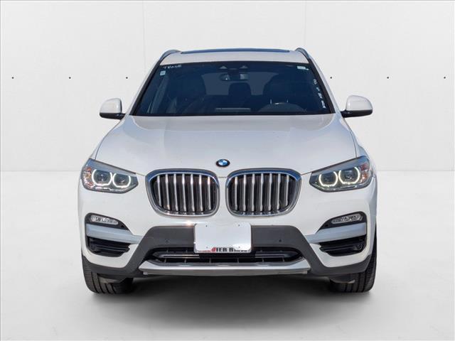 Photo of 2019 Alpine White BMW X3