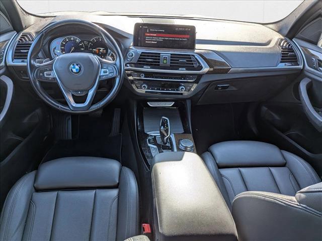 Photo of 2019 Alpine White BMW X3